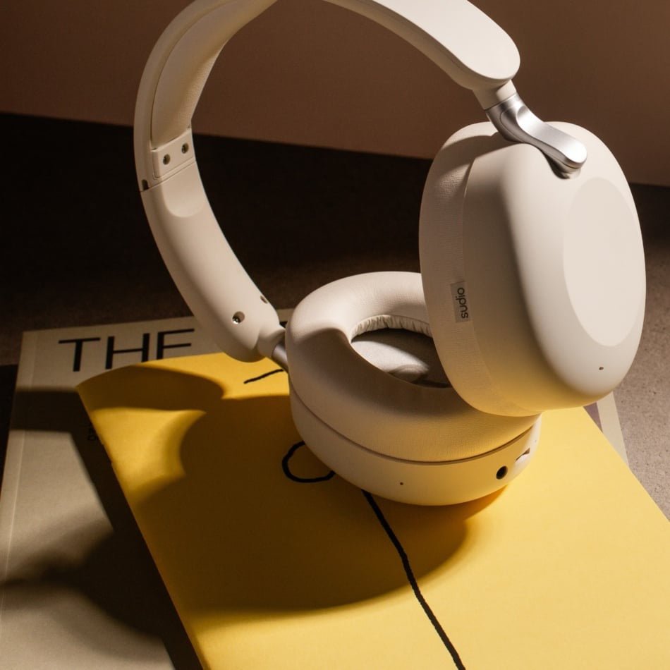 Sudio K2 Pro Over-Ear Kopfhörer - weiß