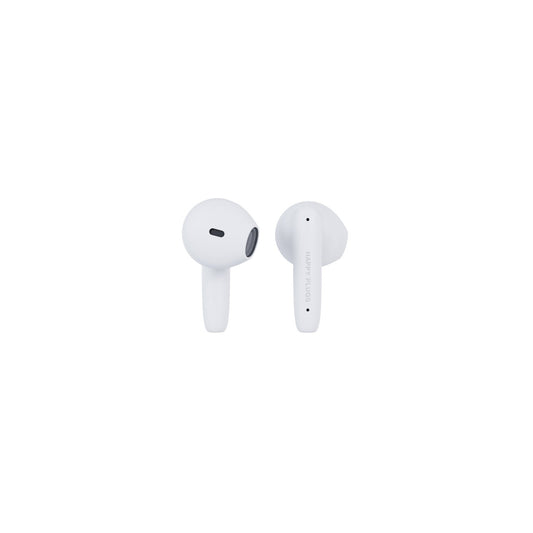 Happy Plugs Joy Lite In-Ear Kopfhörer - White
