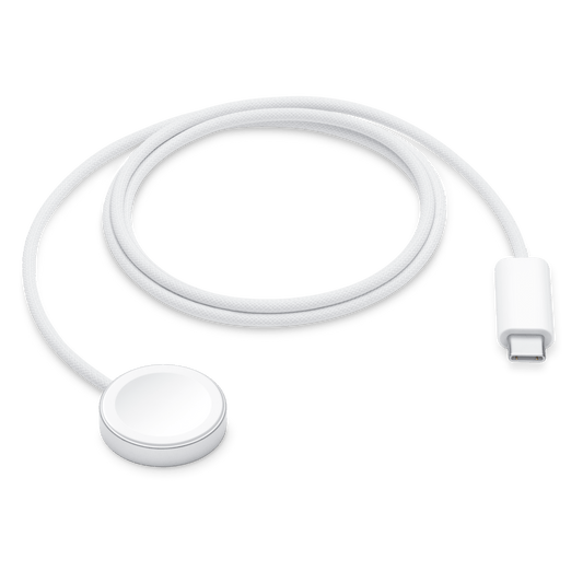 Apple Watch Magnetic Fast Charger to USB-C Cable (1 m)