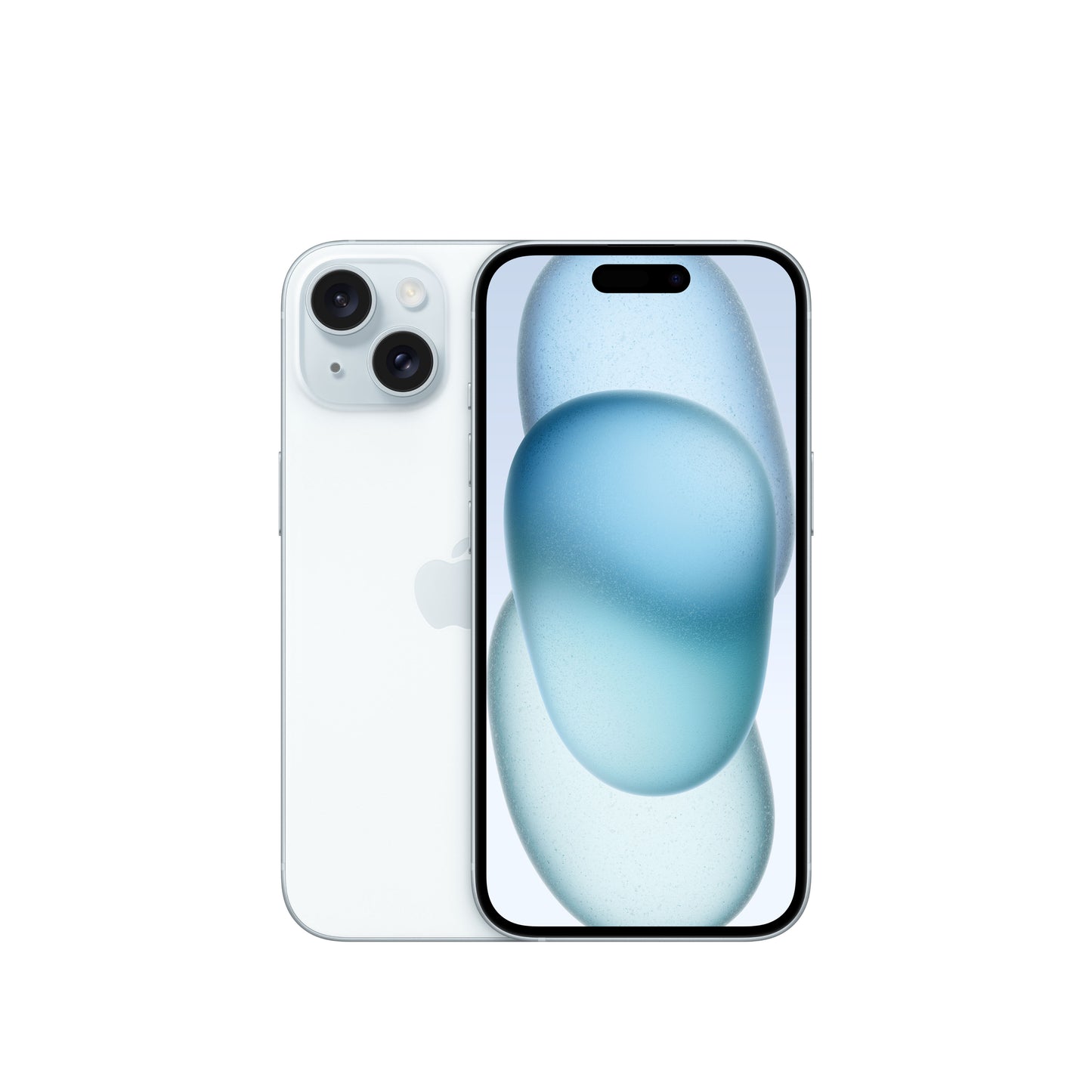 iPhone 15, 512GB, blau