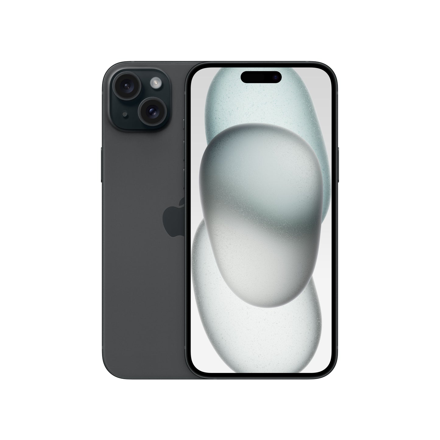 iPhone 15 Plus, 256GB, schwarz