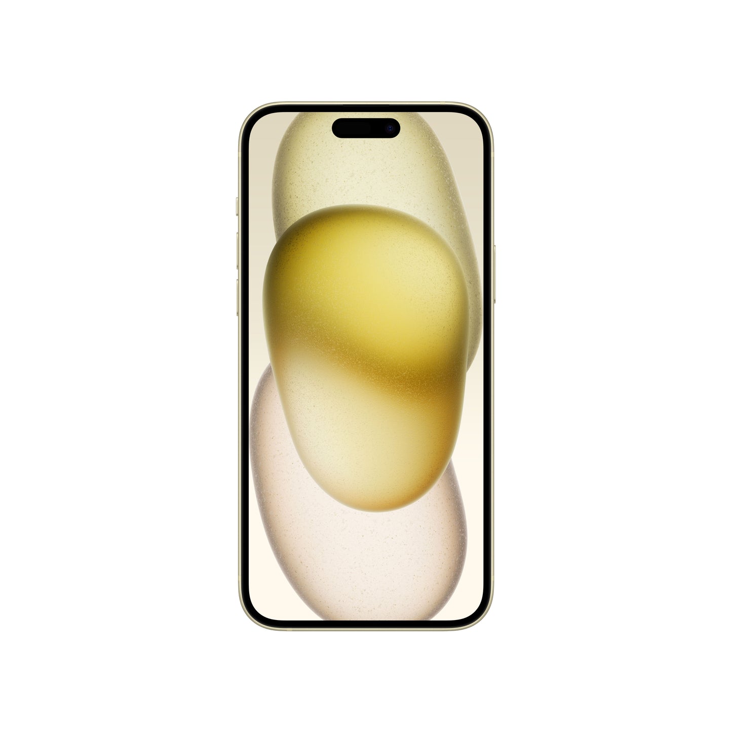 iPhone 15 Plus, 256GB, gelb