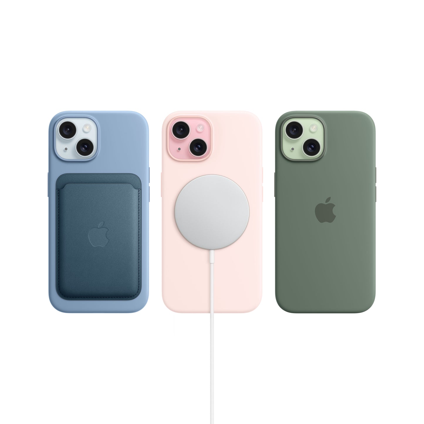 iPhone 15 Plus, 256GB, gelb