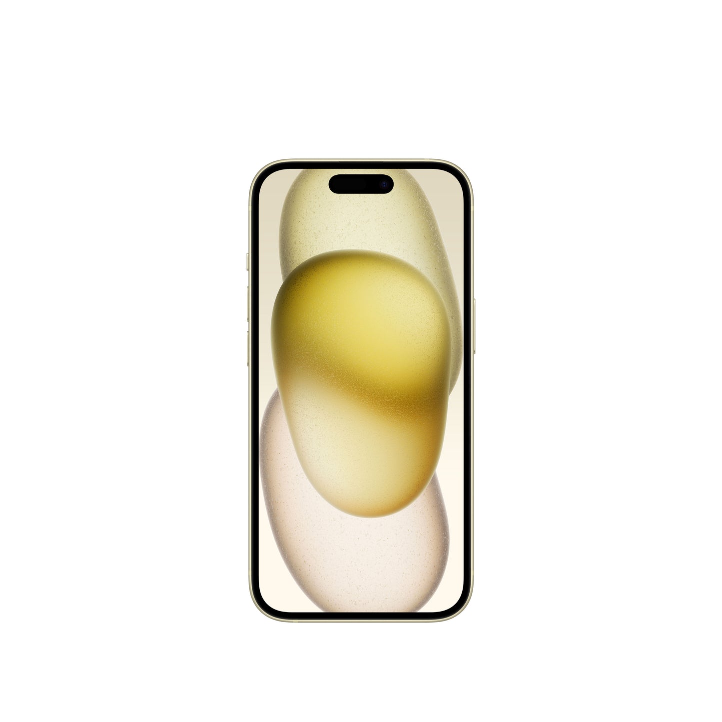 iPhone 15, 512GB, gelb