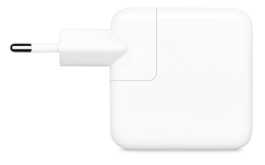 Apple 35W Dual USB-C Power Adapter