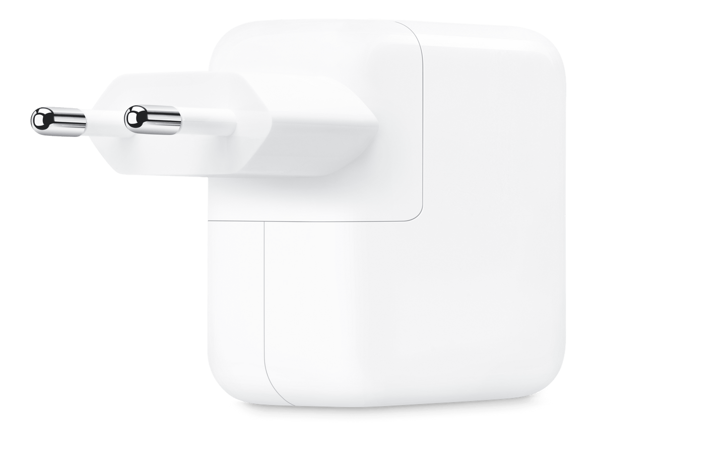 Apple 35W Dual USB-C Power Adapter