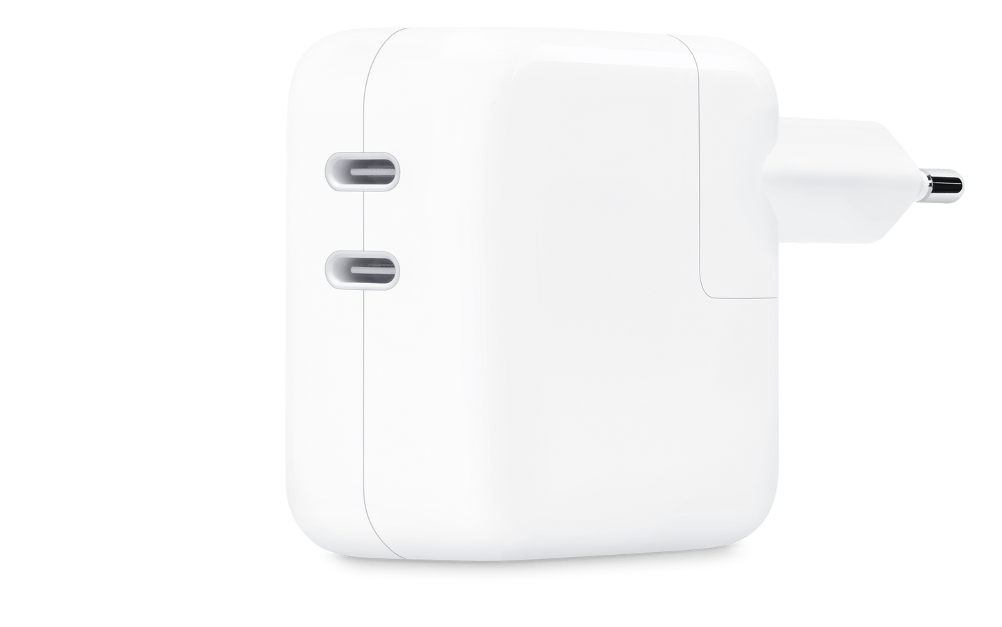 Apple 35W Dual USB-C Power Adapter