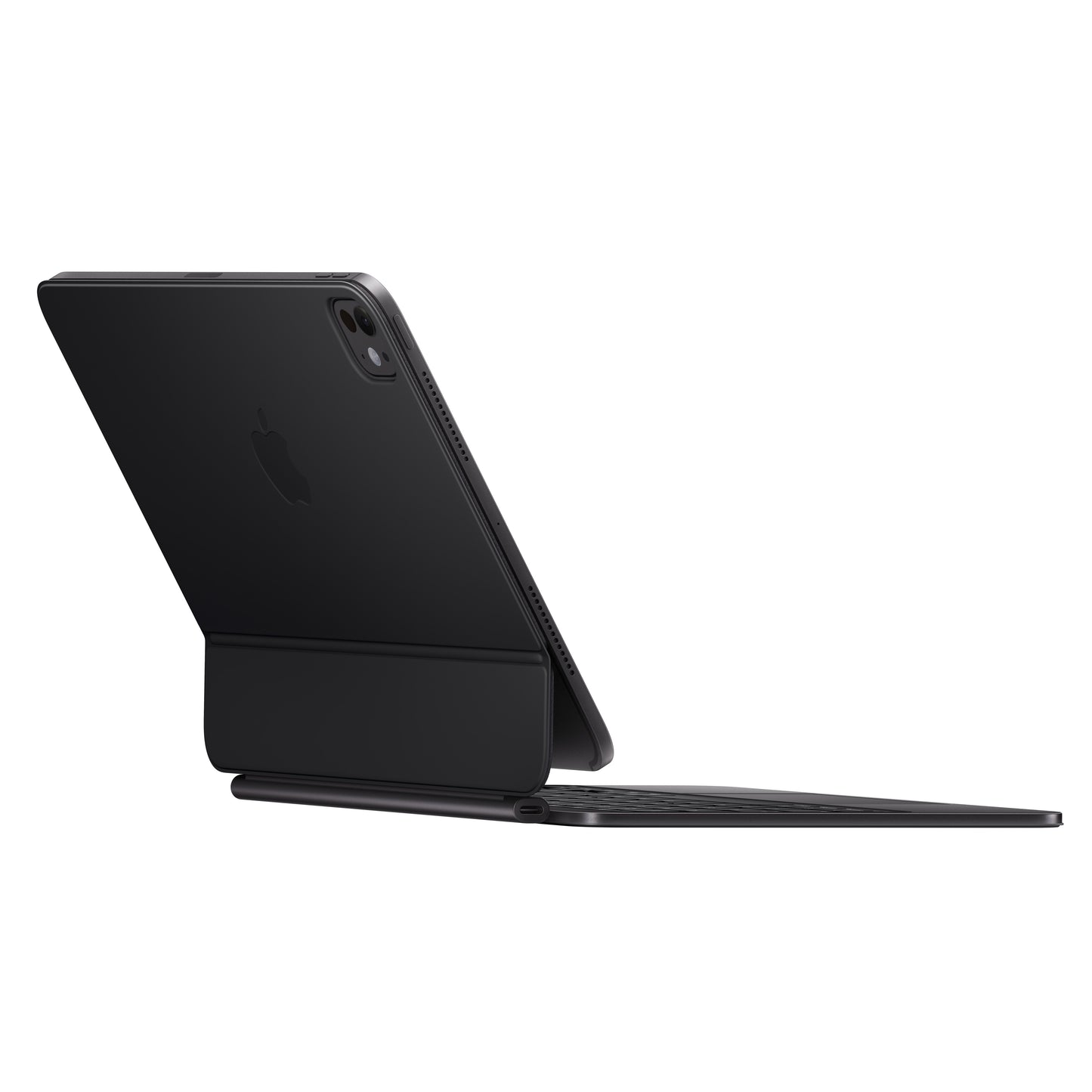Magic Keyboard iPad Pro 11“ (M4) - Deutsch - Schwarz