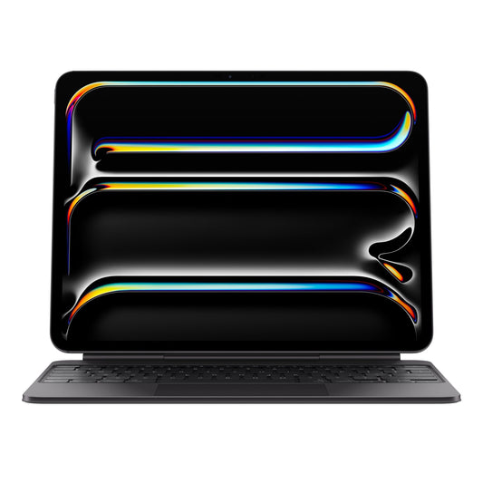 Magic Keyboard for iPad Pro 13“ (M4/M5) - Deutsch - Schwarz