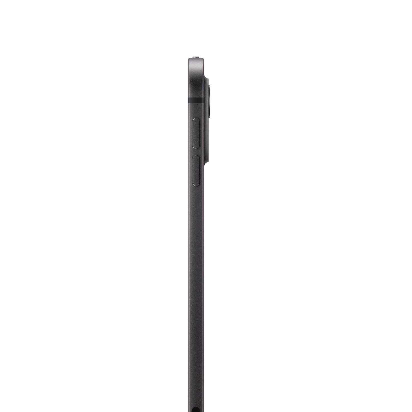 Apple iPad Pro 11 Zoll Wi-Fi + Cellular mit Nanotexturglas, 2TB, space schwarz
