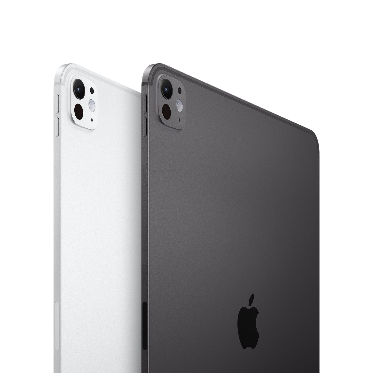 Apple iPad Pro 11 Zoll Wi-Fi + Cellular mit Nanotexturglas, 2TB, space schwarz