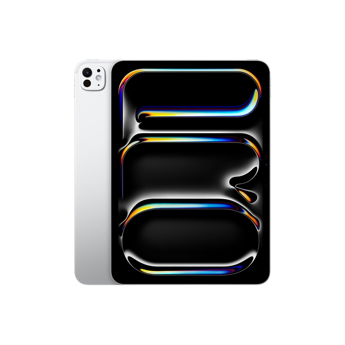 Apple iPad Pro 11 Zoll Wi-Fi mit Standardglas, 512GB, silber