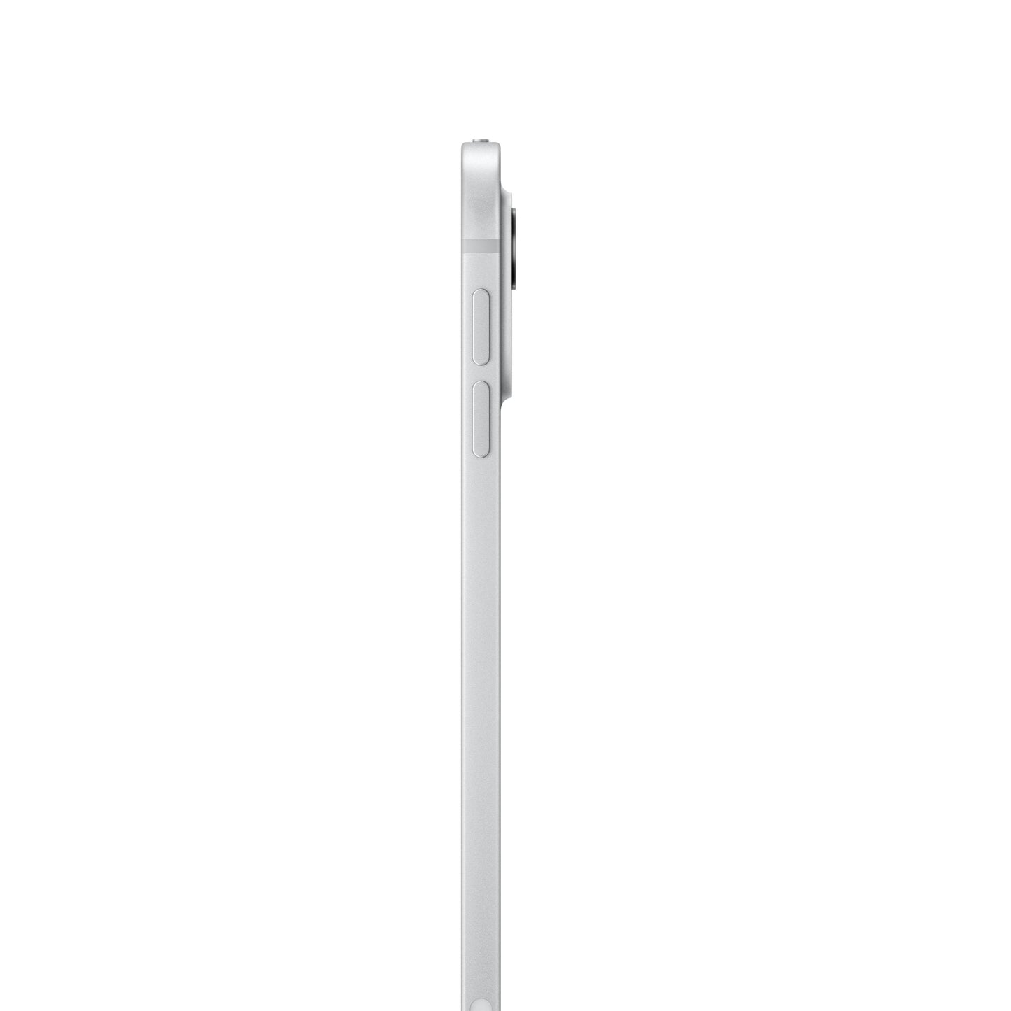 Apple iPad Pro 11 Zoll Wi-Fi mit Standardglas, 512GB, silber