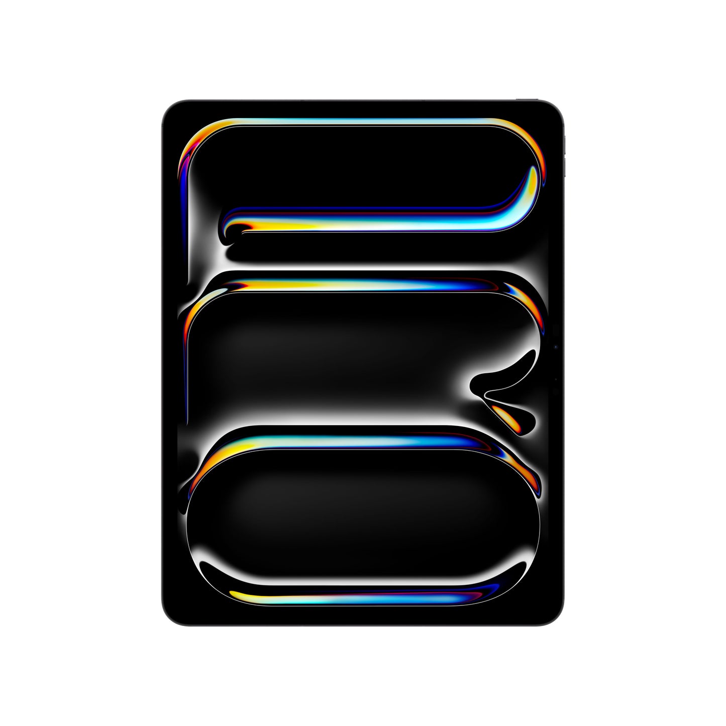 Apple iPad Pro 13 Zoll Wi-Fi + Cellular mit Nanotexturglas, 1TB, space schwarz