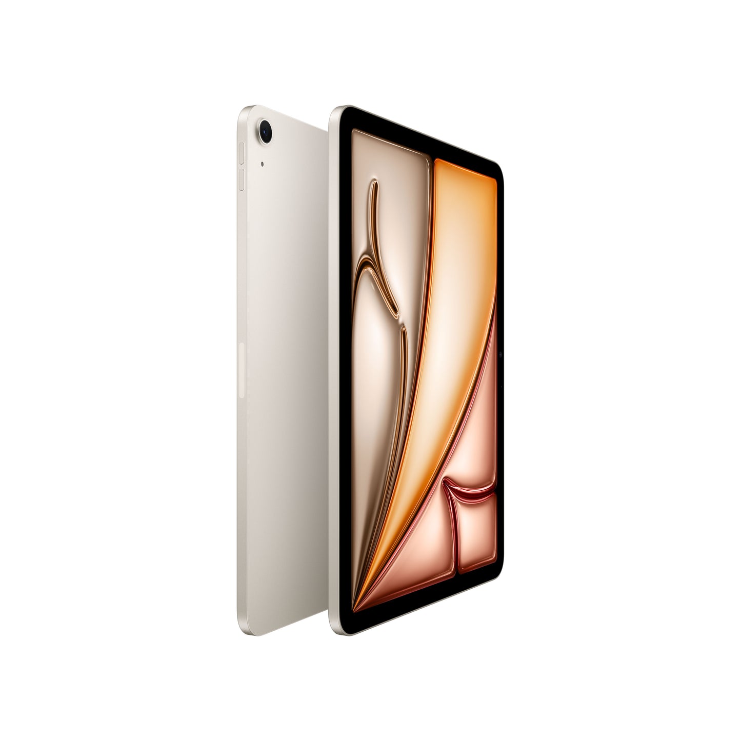 Apple iPad Air 11 Zoll Wi-Fi, 512GB, polarstern