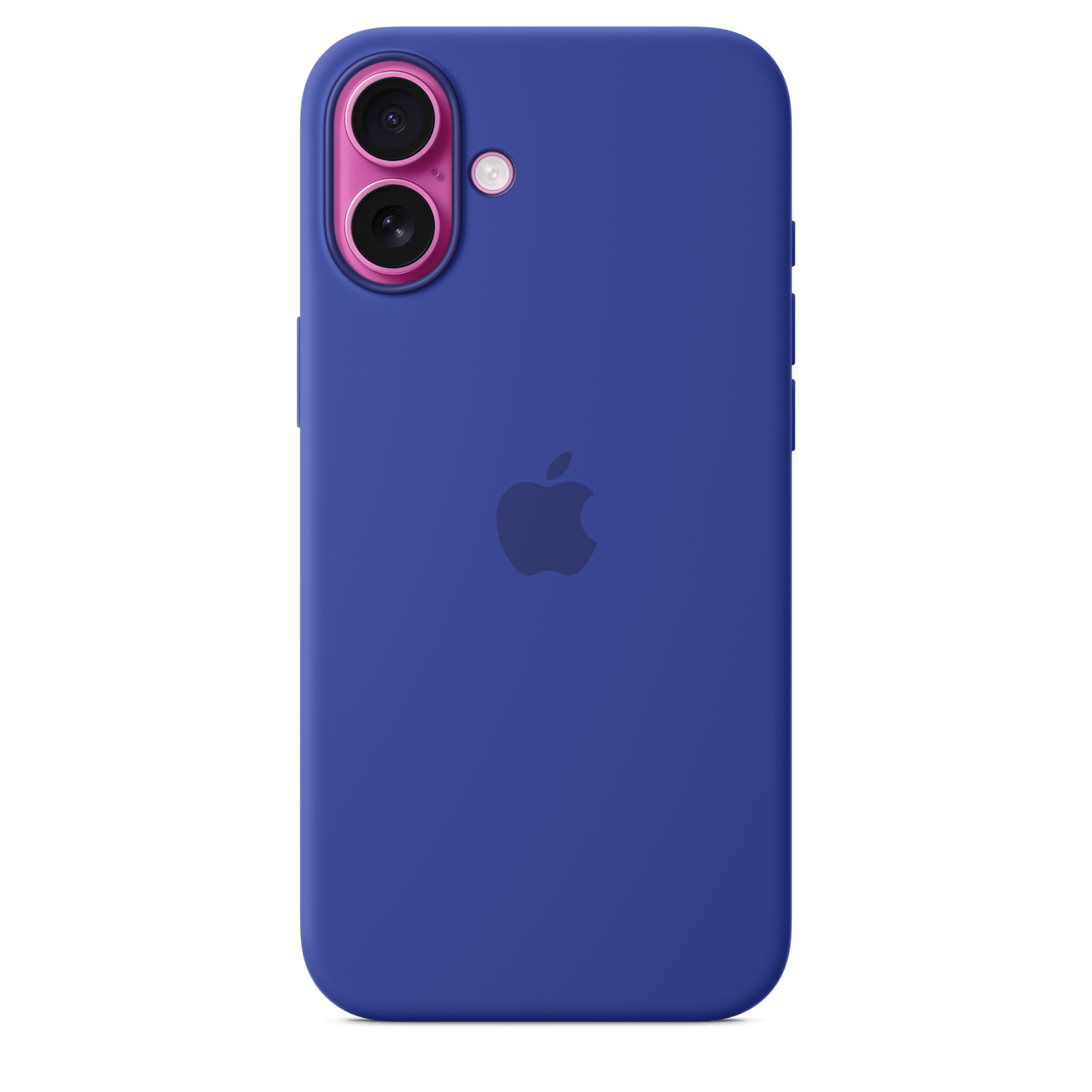 Apple iPhone 16 Plus Silikon Case mit MagSafe, ultramarin