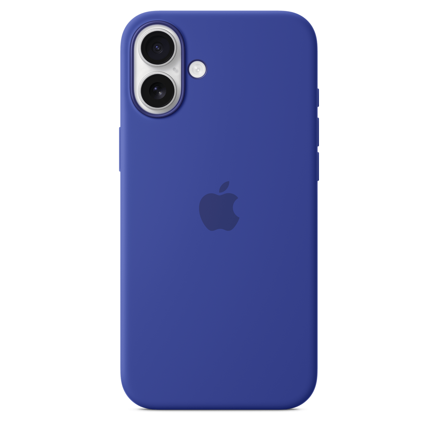Apple iPhone 16 Plus Silikon Case mit MagSafe, ultramarin