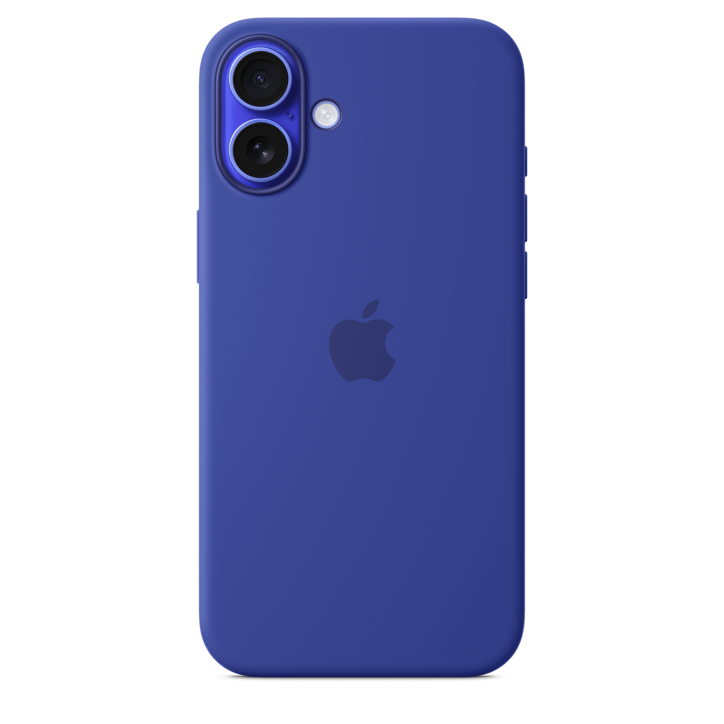 Apple iPhone 16 Plus Silikon Case mit MagSafe, ultramarin