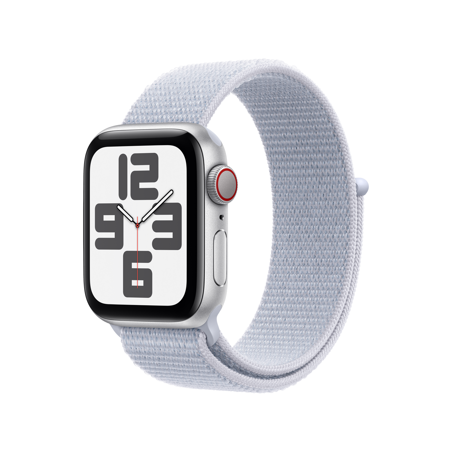 Apple Watch 40mm Sport Loop, wolkenblau