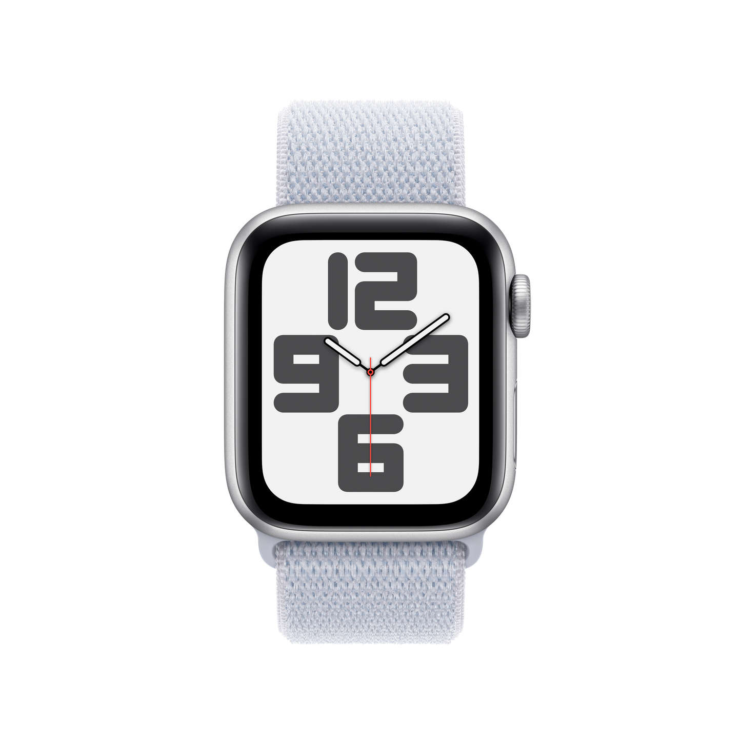 Apple Watch 40mm Sport Loop, wolkenblau