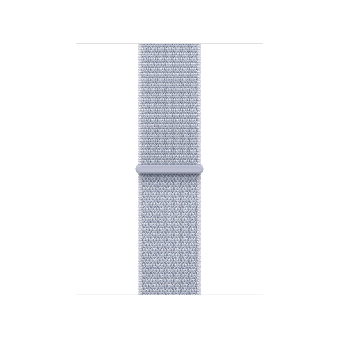 Apple Watch 40mm Sport Loop, wolkenblau