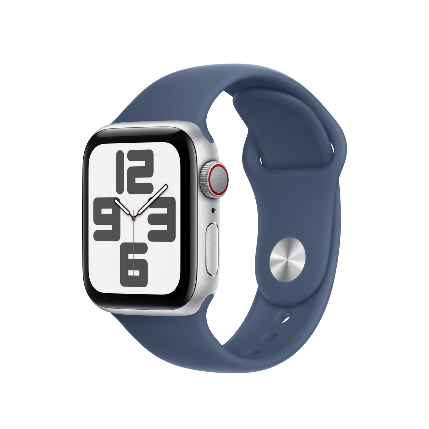 Apple Watch 40mm Sportarmband, denim - M/L