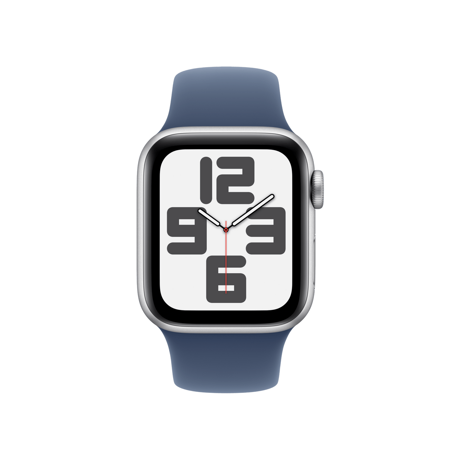 Apple Watch 40mm Sportarmband, denim - M/L