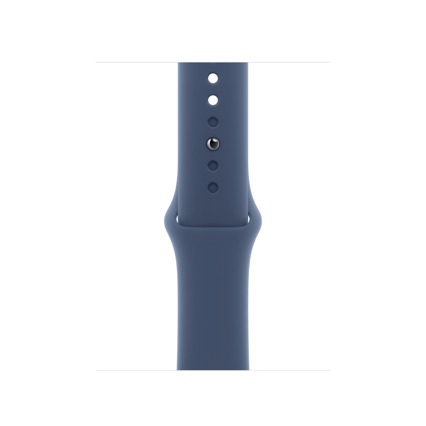Apple Watch 40mm Sportarmband, denim - M/L