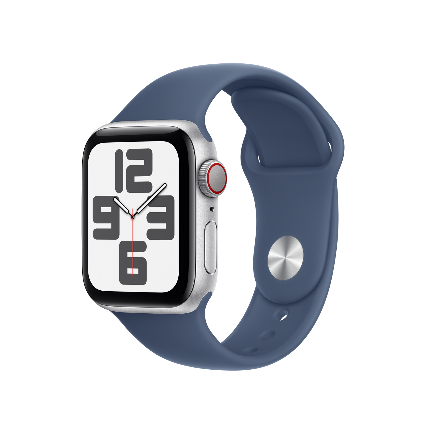 Apple Watch 40mm Sportarmband, denim - S/M