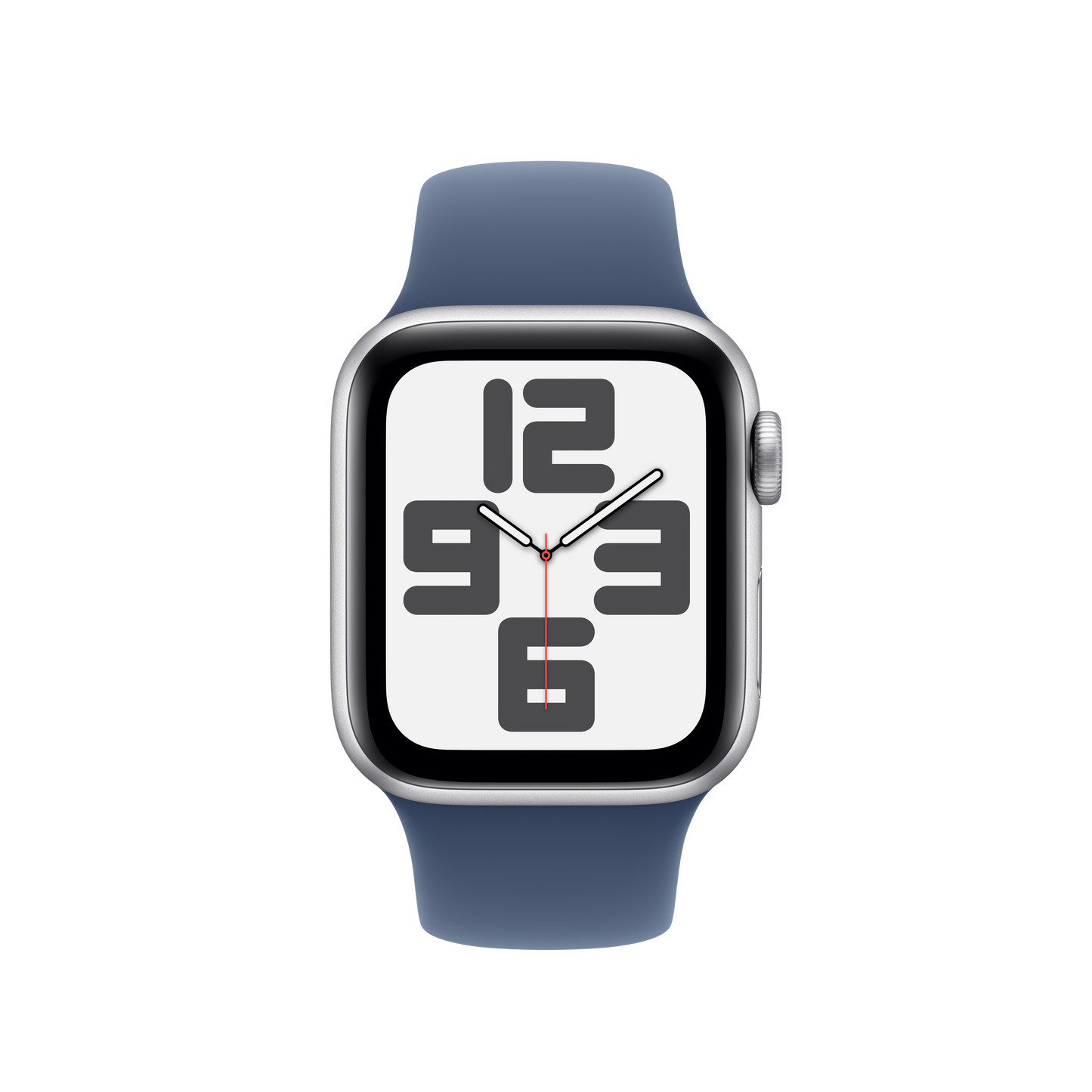 Apple Watch 40mm Sportarmband, denim - S/M