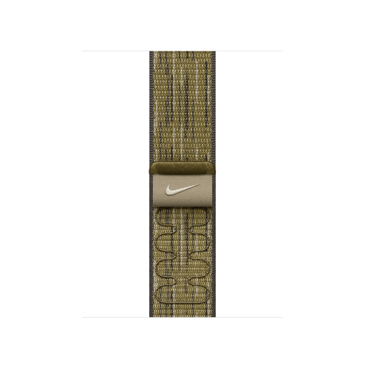 Apple Watch 40mm Nike Sport Loop, green/gray