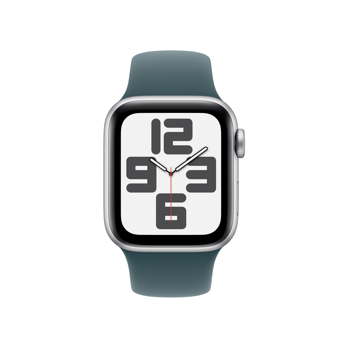 Apple Watch 40mm Sportarmband, seegrün - M/L
