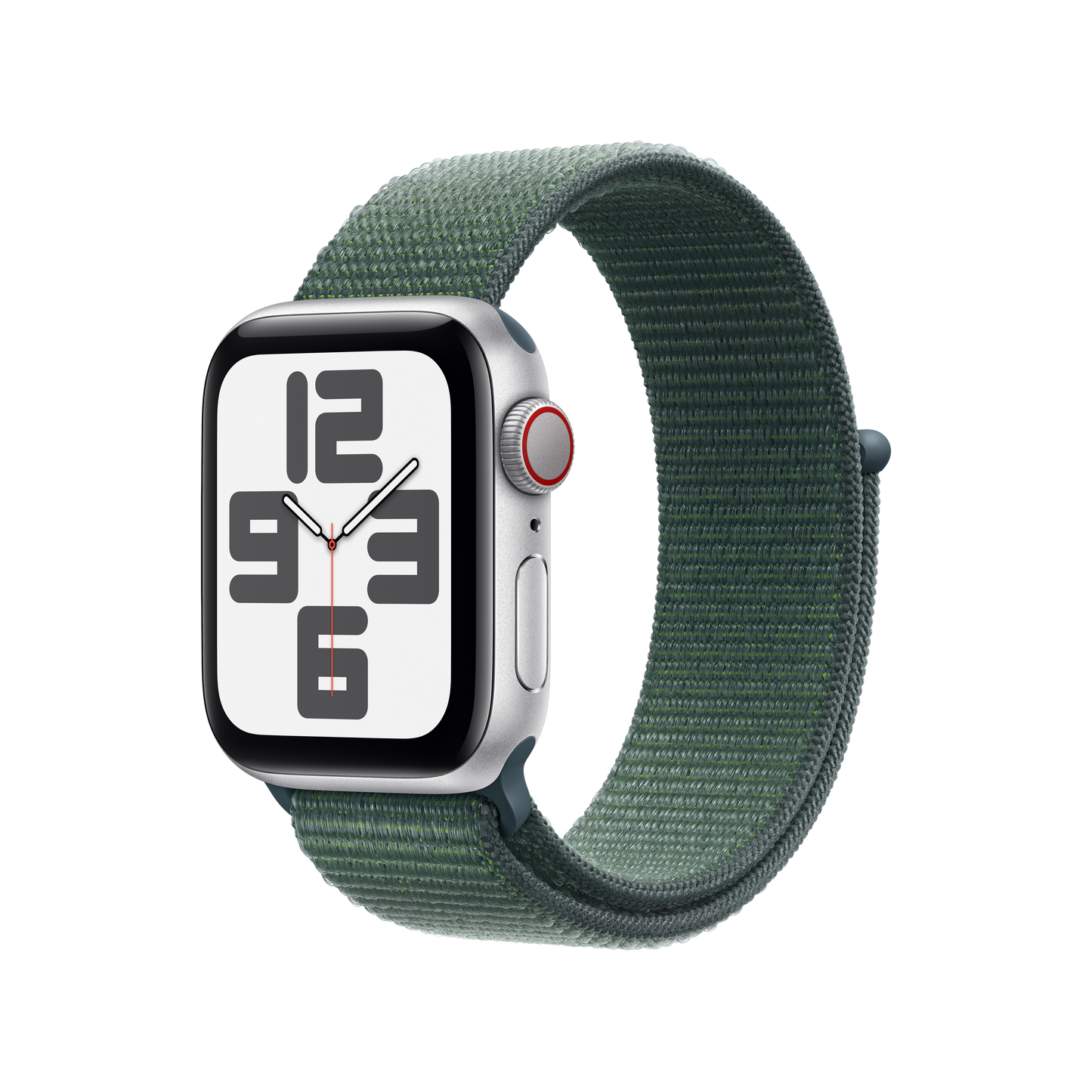 Apple Watch 40mm Sport-Loop, seegrün