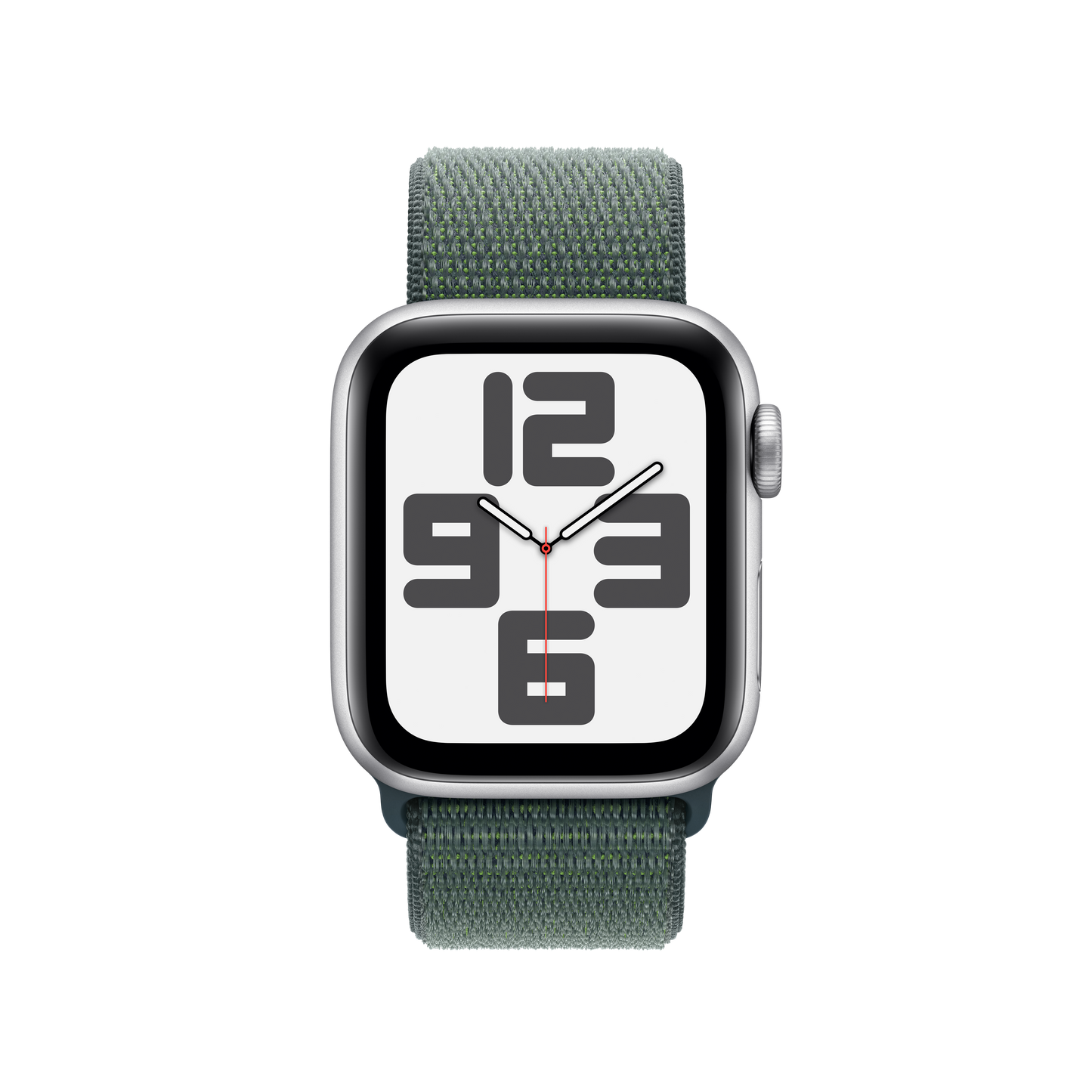 Apple Watch 40mm Sport-Loop, seegrün