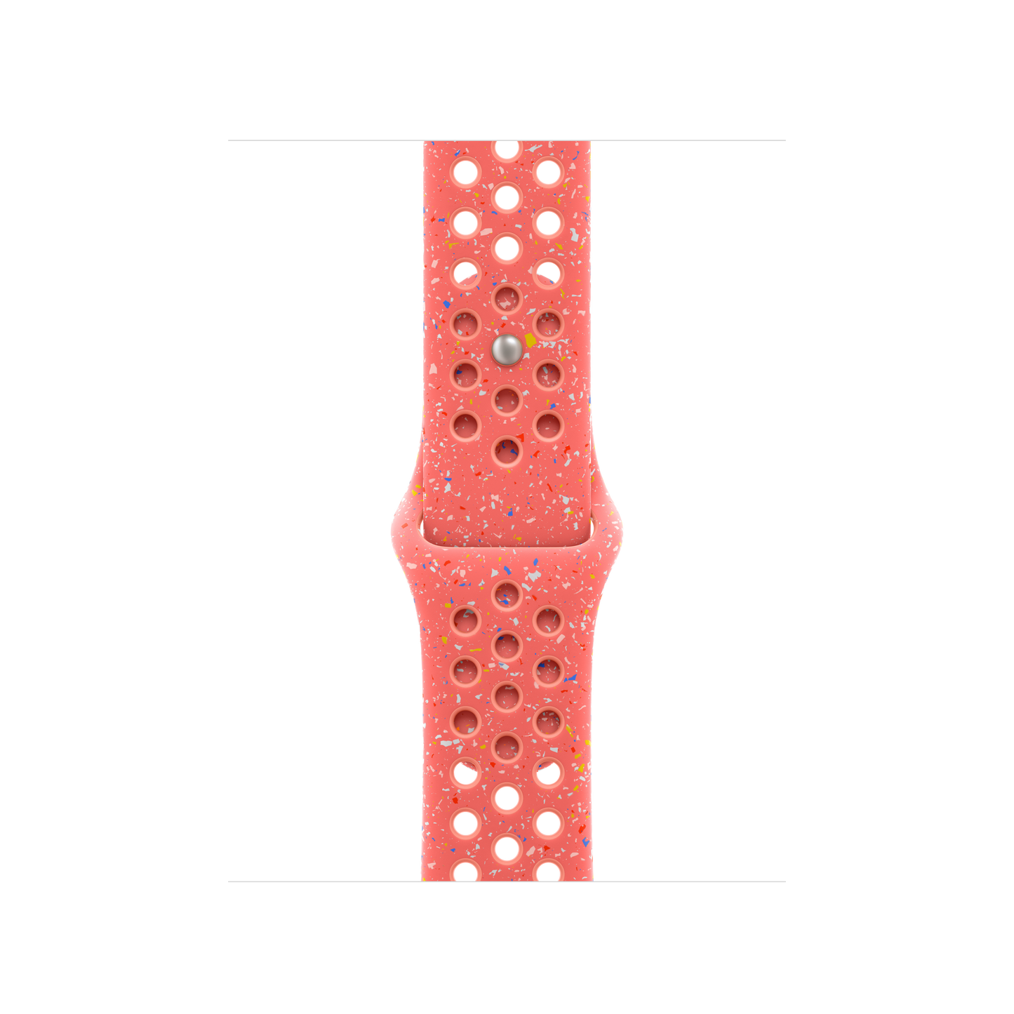 Apple Watch 40mm Nike Sportarmband, magic ember - M/L