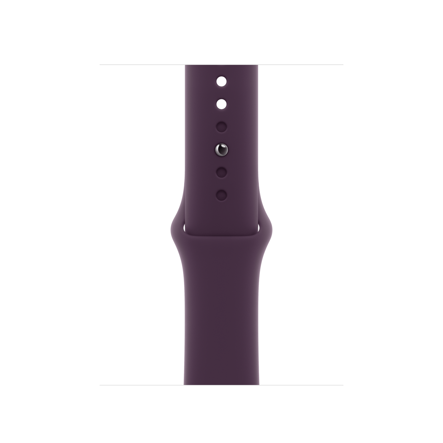 Apple Watch 40mm Sportarmband, pflaume - M/L