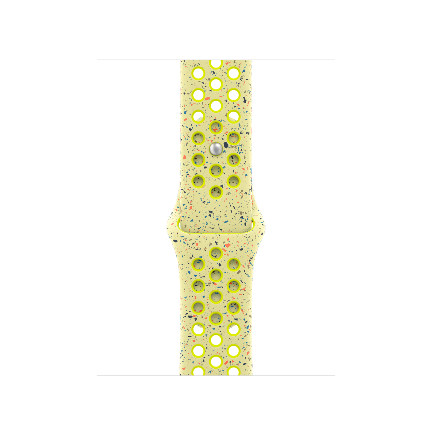 Apple Watch 40mm Nike Sportarmband, volt splash - M/L