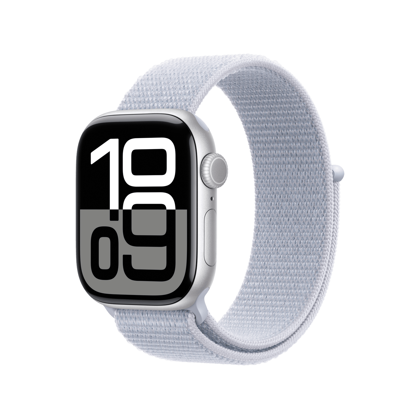 Apple Watch 42mm Sport Loop, wolkenblau