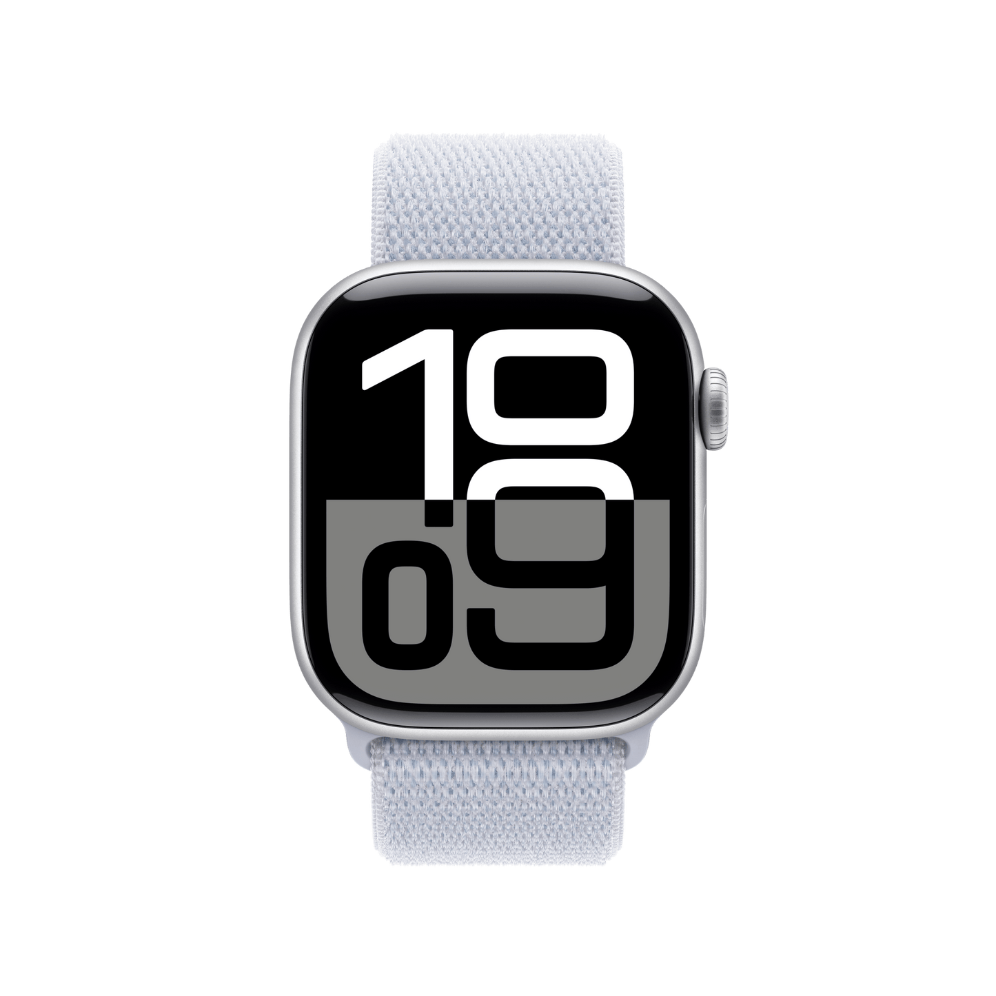 Apple Watch 42mm Sport Loop, wolkenblau