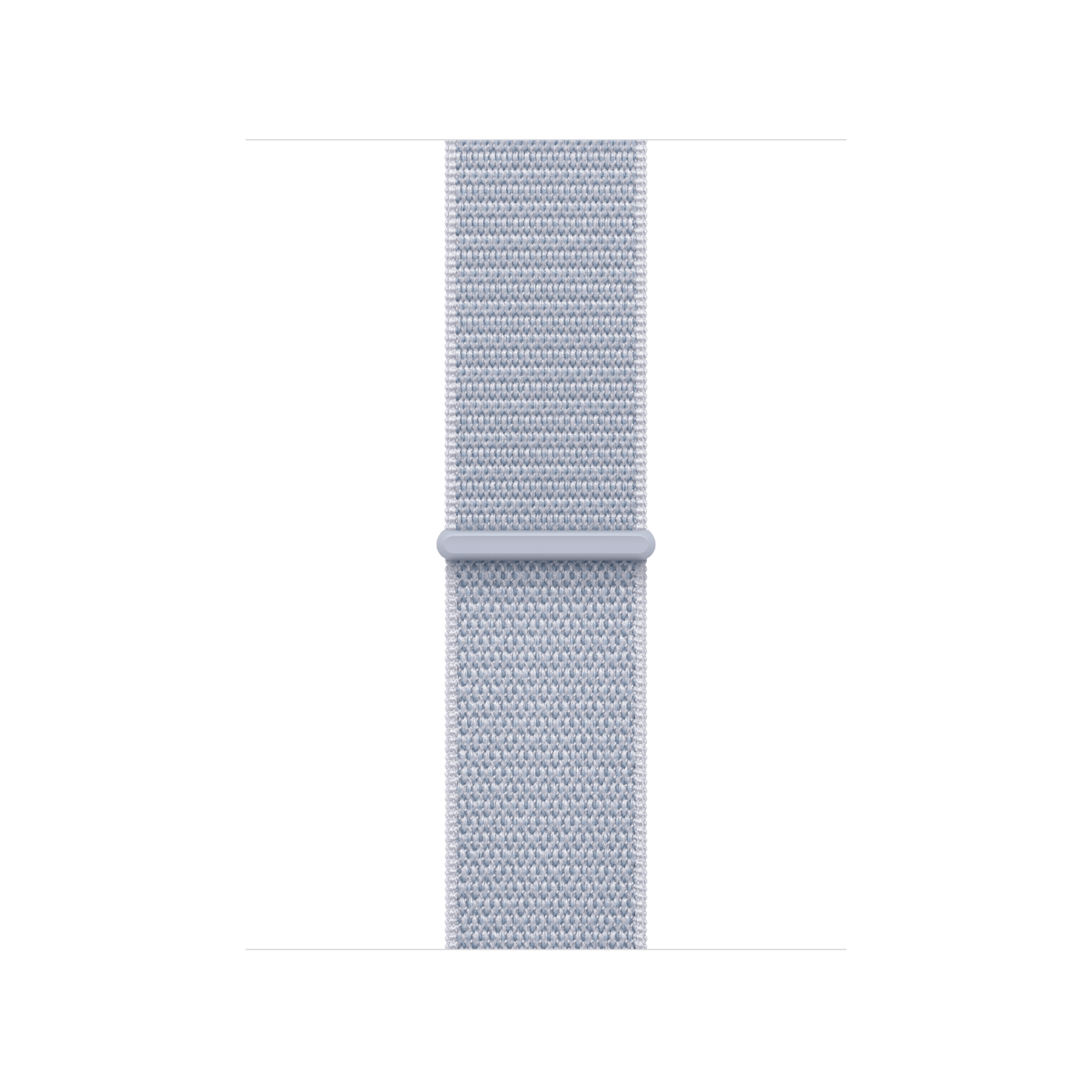 Apple Watch 42mm Sport Loop, wolkenblau