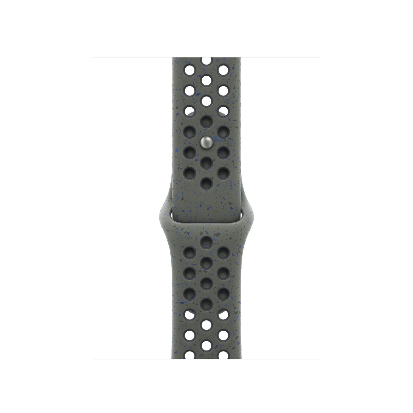 Apple Watch 42mm Nike Sportarmband, cargo khaki - M/L