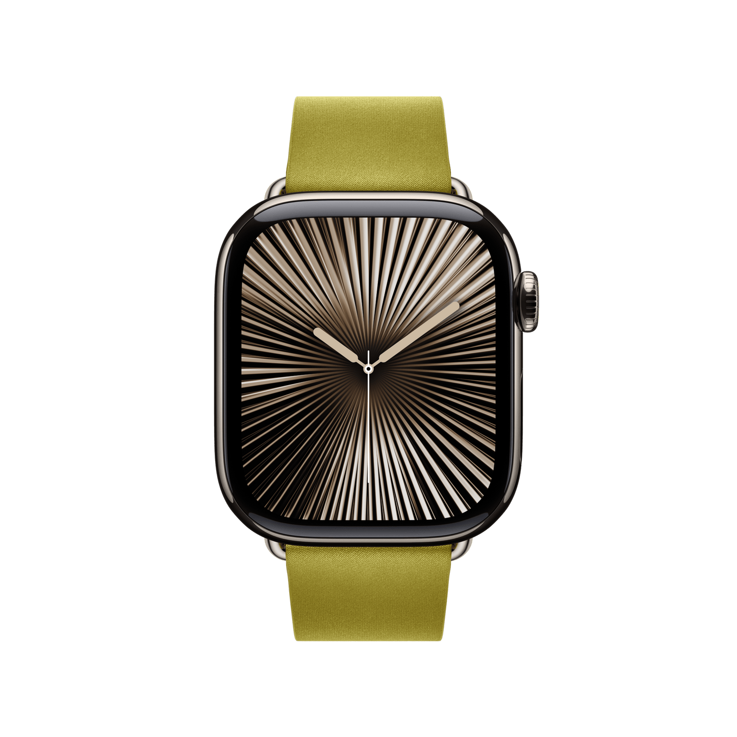 Apple Watch 42mm Moderne Schließe, Chartreuse - large