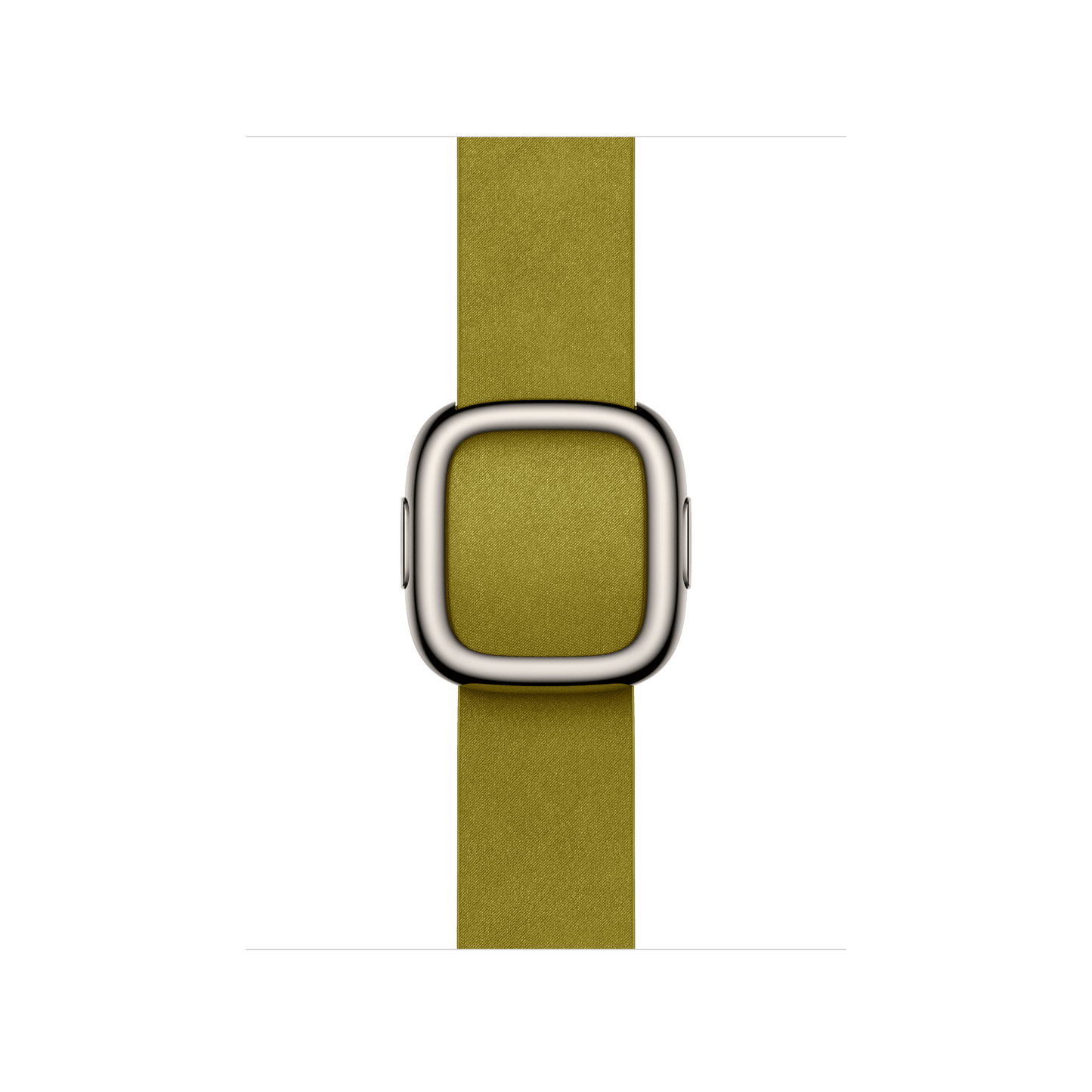 Apple Watch 42mm Moderne Schließe, Chartreuse - large