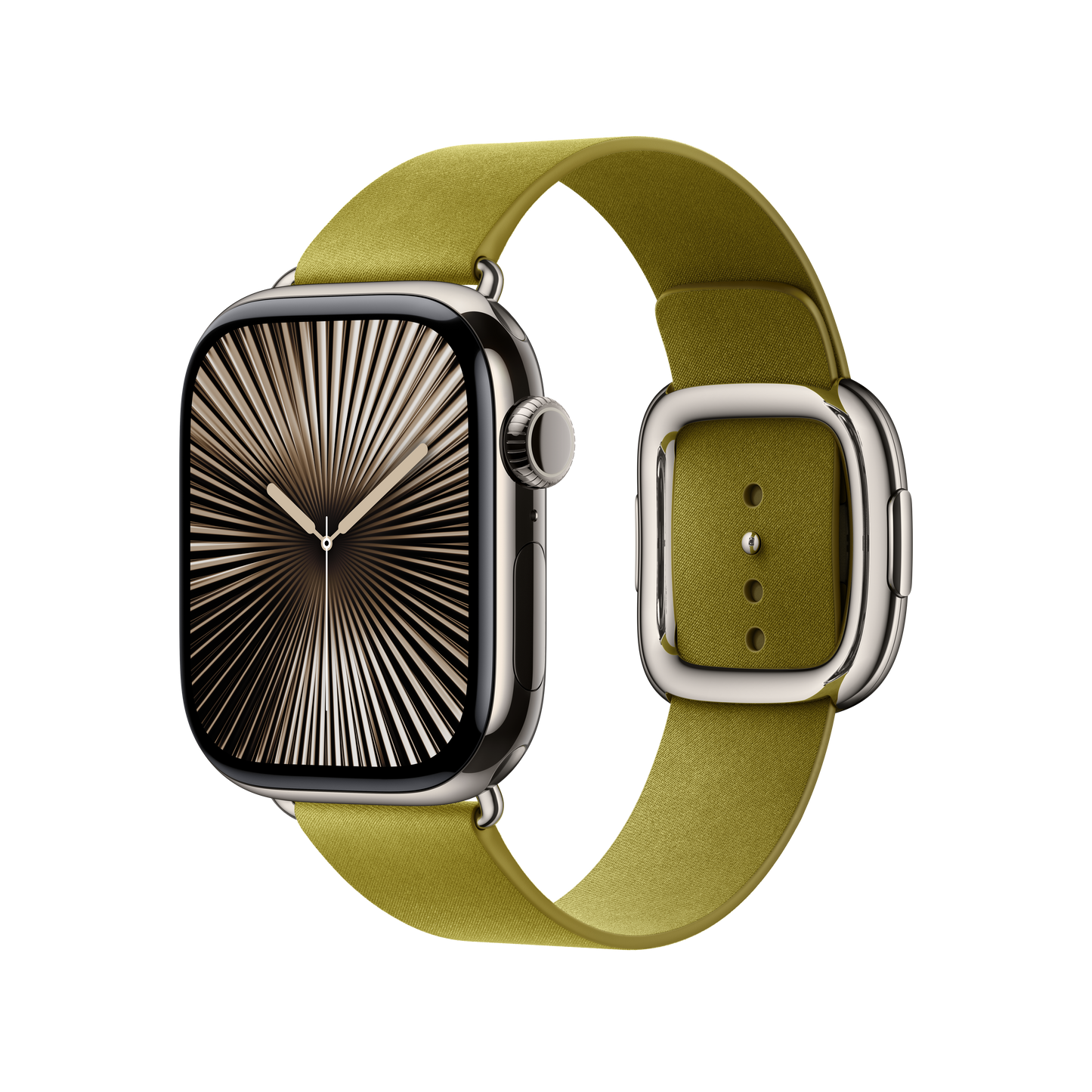 Apple Watch 42mm Moderne Schließe, Chartreuse - small