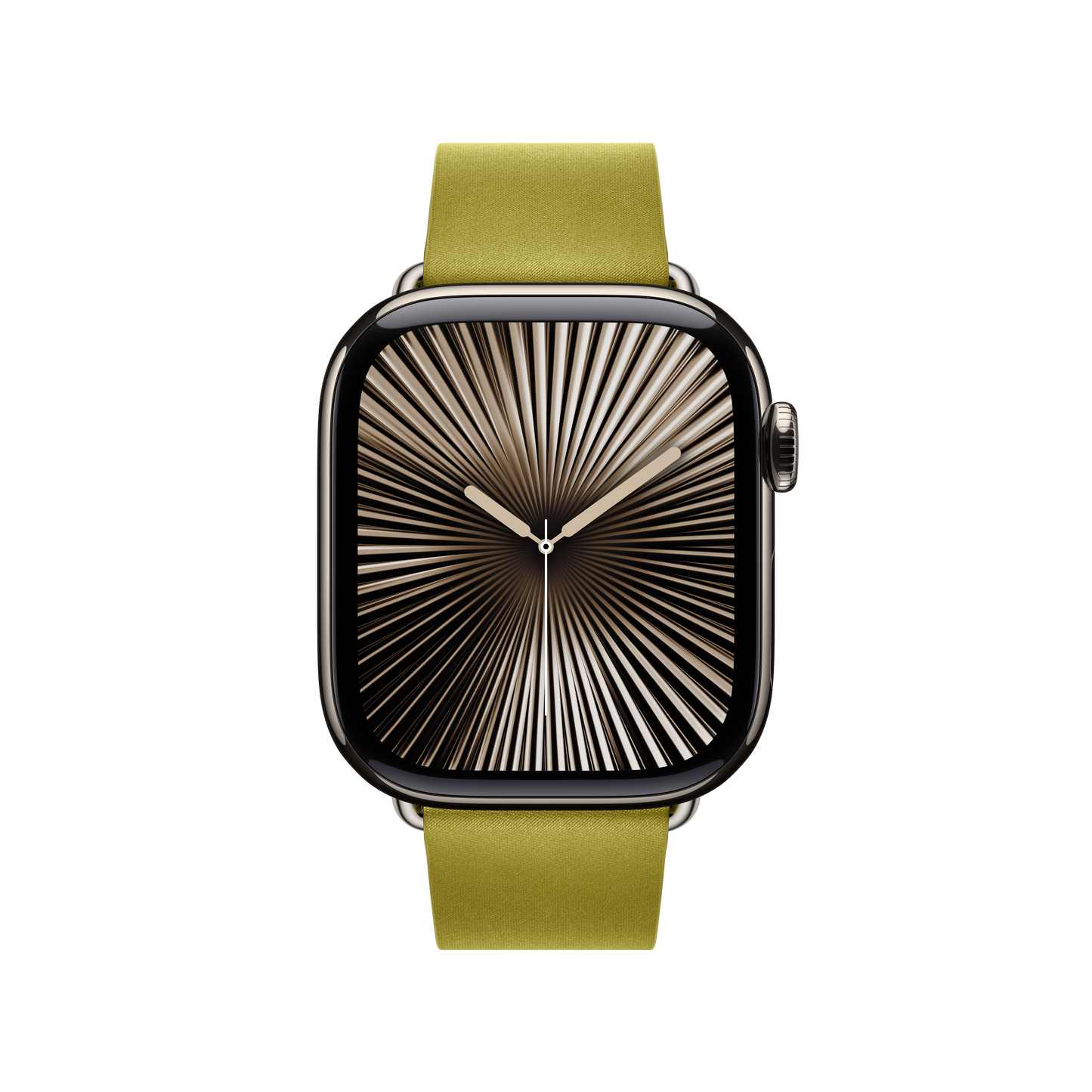 Apple Watch 42mm Moderne Schließe, Chartreuse - small