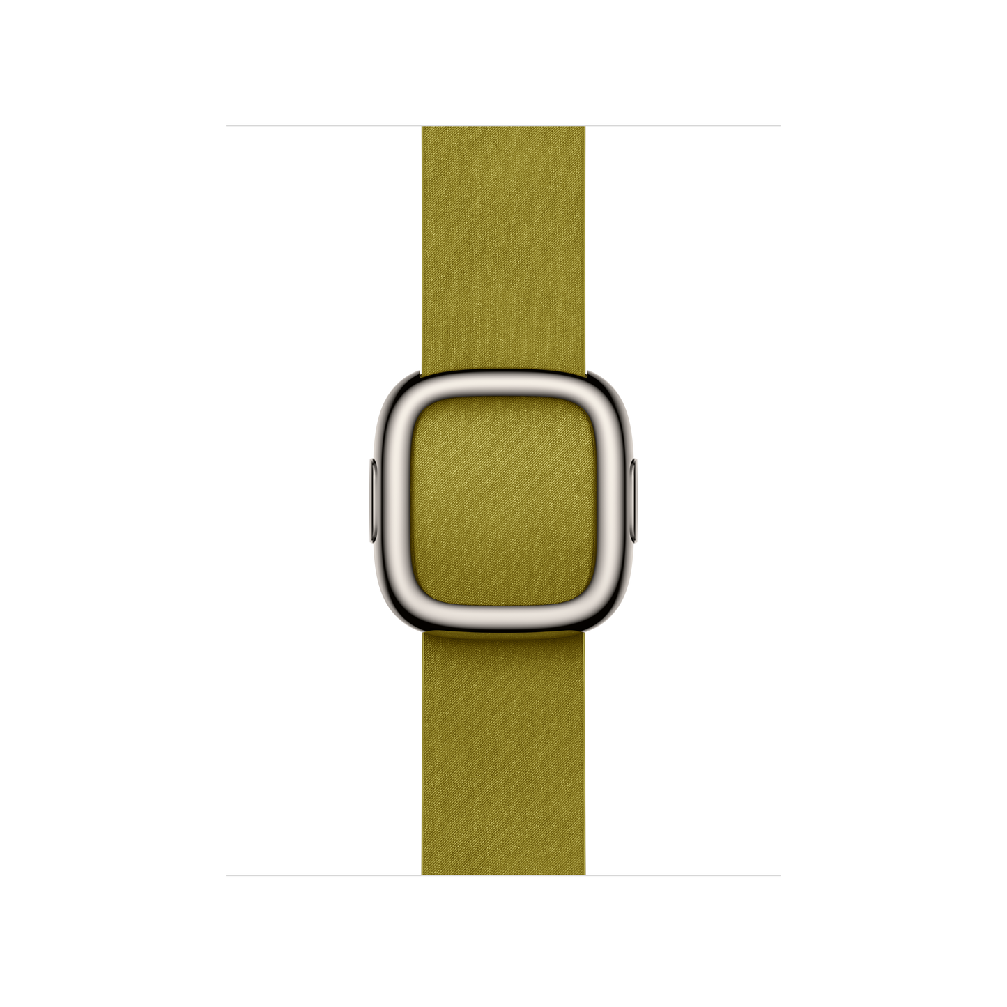 Apple Watch 42mm Moderne Schließe, Chartreuse - small