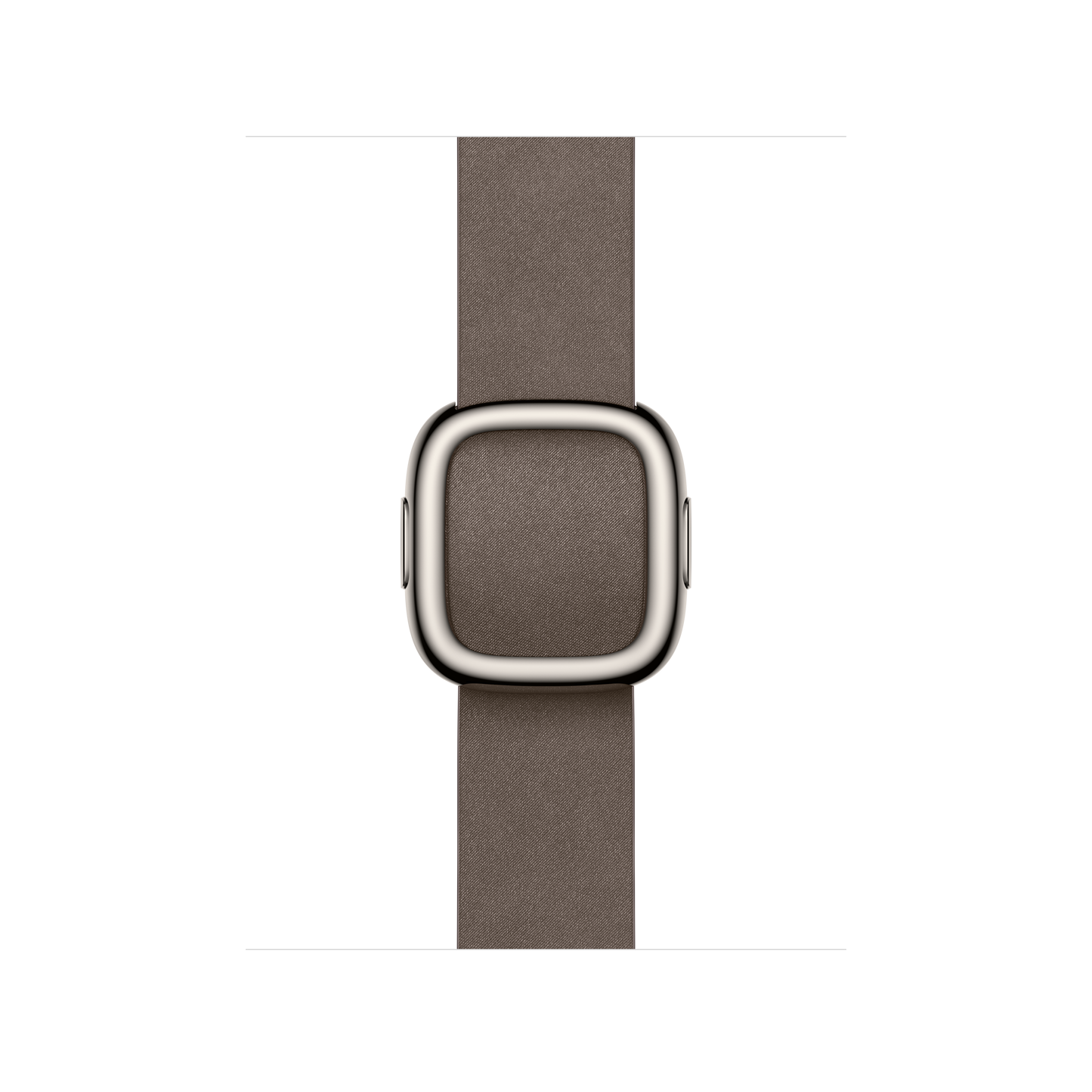 Apple Watch 42mm Moderne Schließe, dunkeltaupe - small