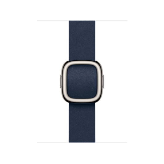 Apple Watch 42mm Moderne Schließe, tiefblau - large