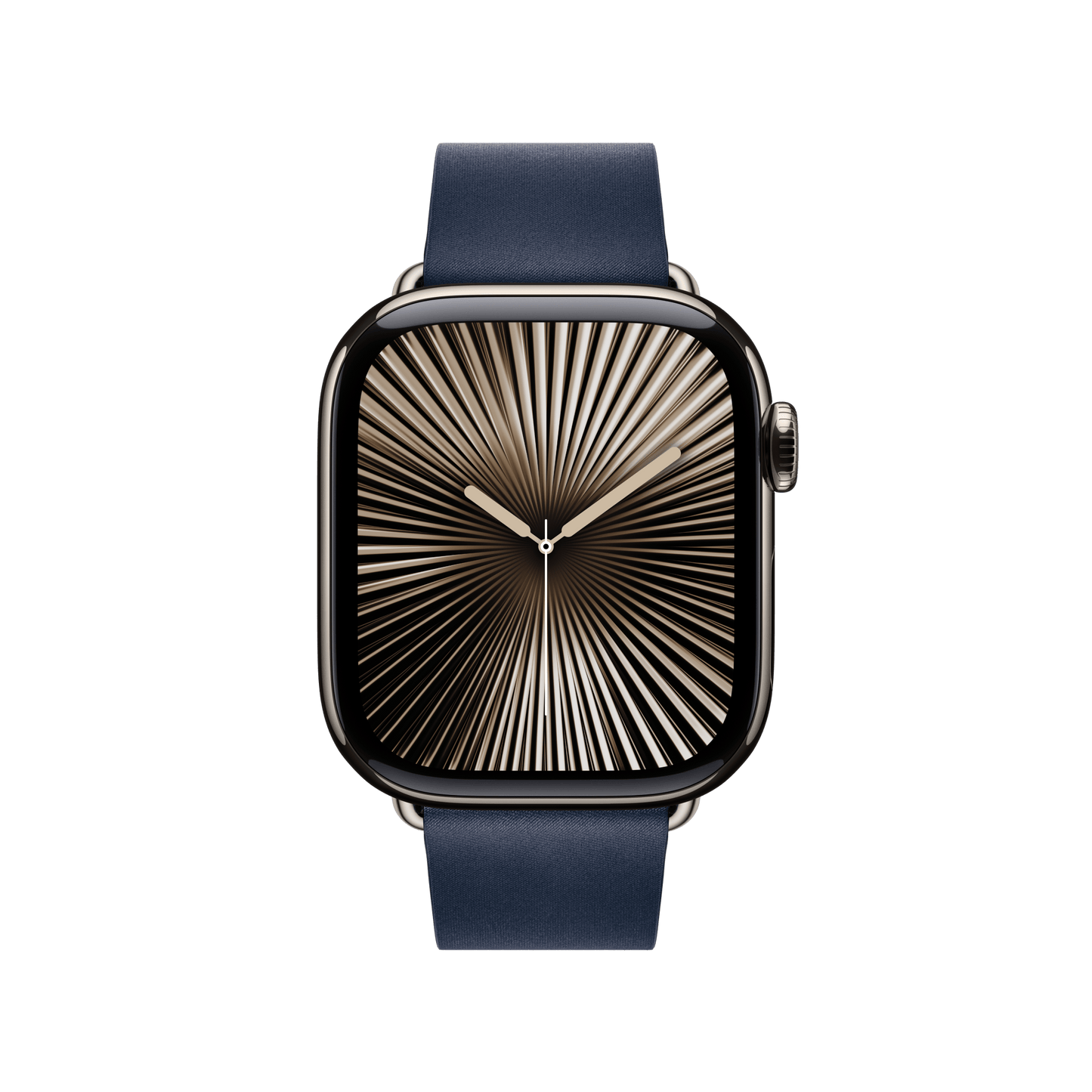 Apple Watch 42mm Moderne Schließe, tiefblau - medium