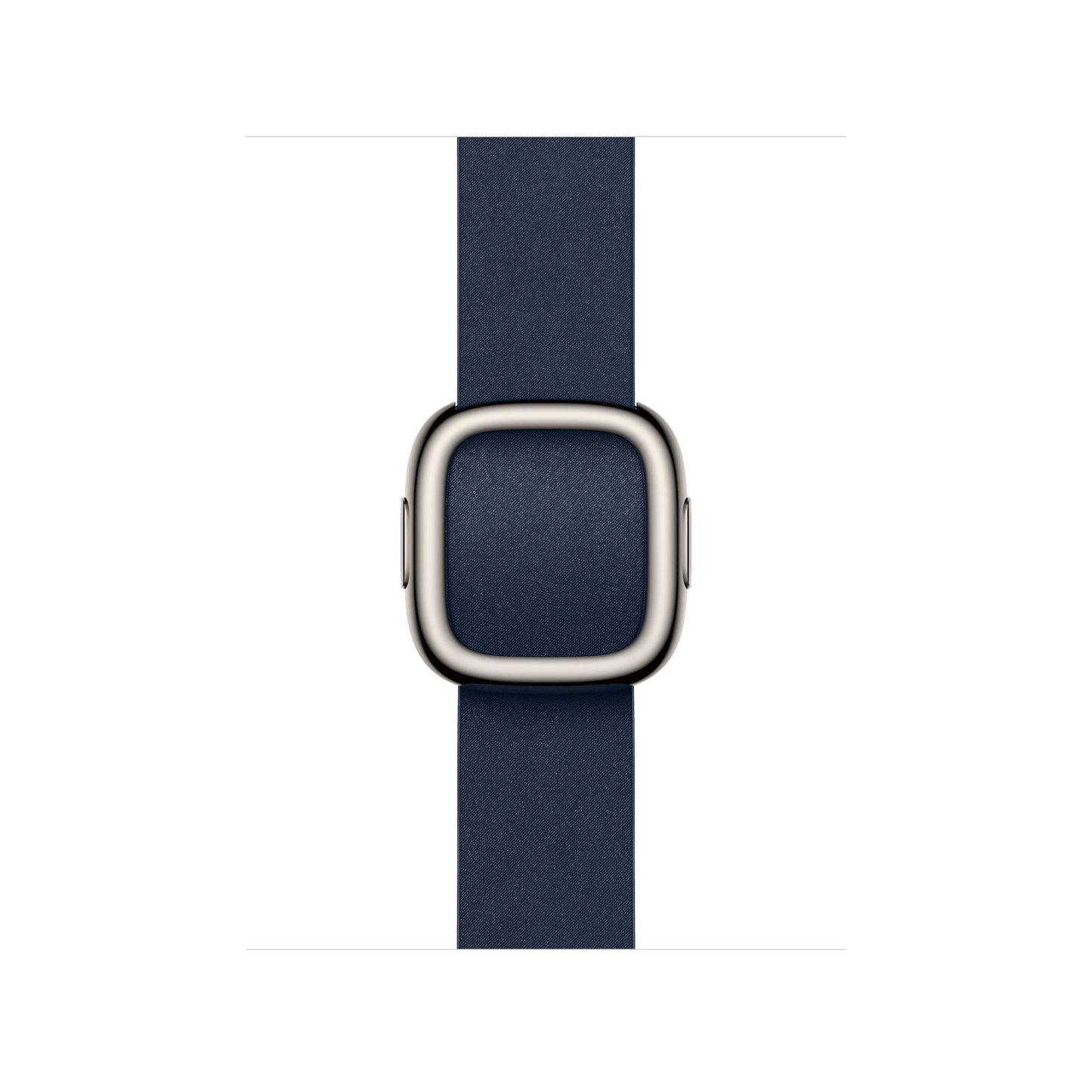 Apple Watch 42mm Moderne Schließe, tiefblau - medium